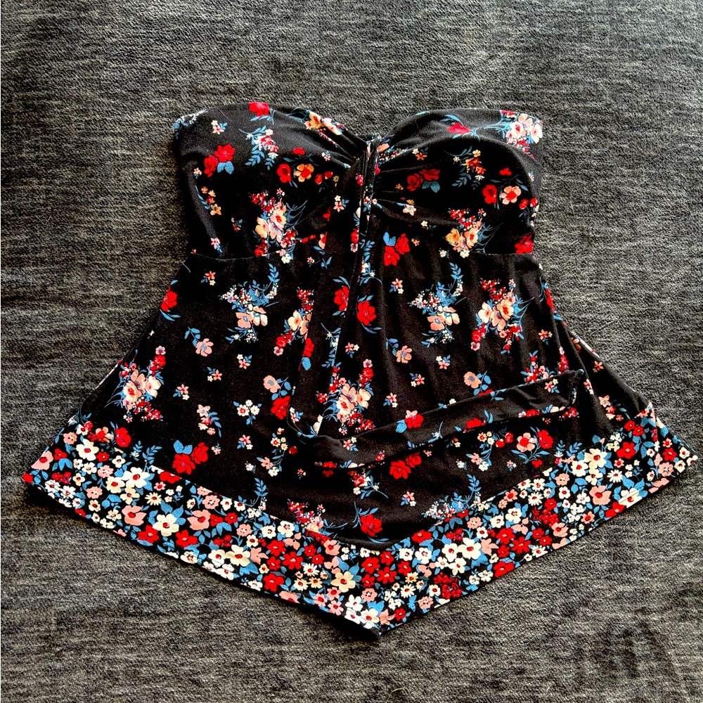Floral Top